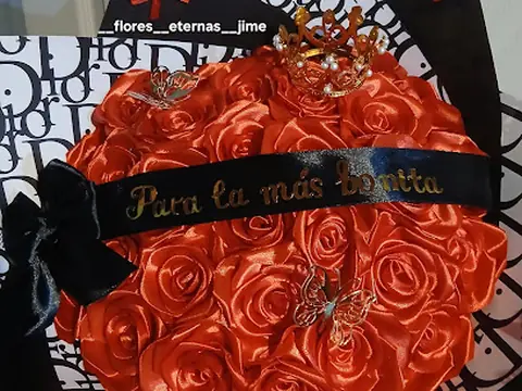 Flores Eternas Jime 🌻