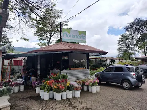 Floristería Amangio