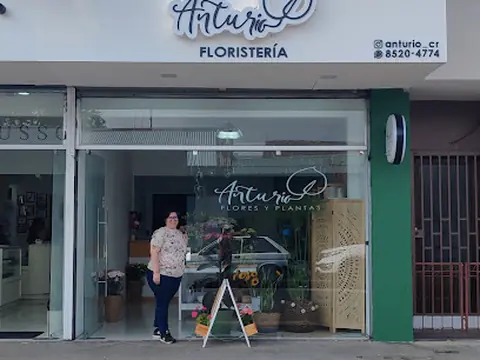 Floristería Anturio
