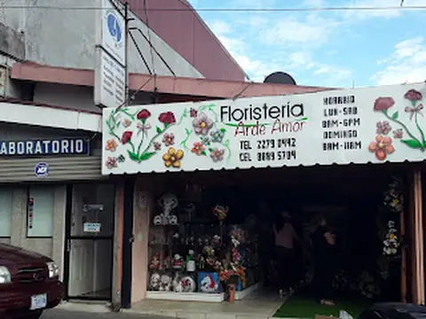 Floristería Arde Amor
