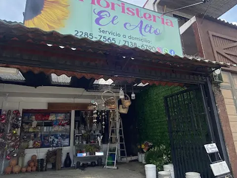 Floristería El Alto