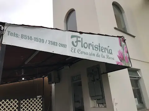Floristería El Corazón de la Rosa - Santa Ana