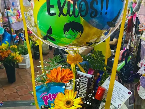 Floristería El Toque de un Ángel 2