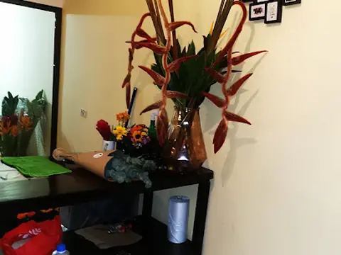 Floristería Flores al Alma.