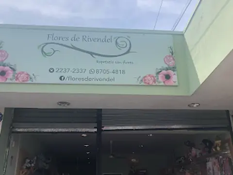 Floristería Flores de Rivendel