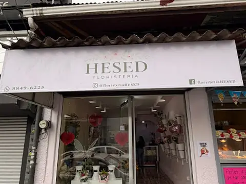 Floristería HESED