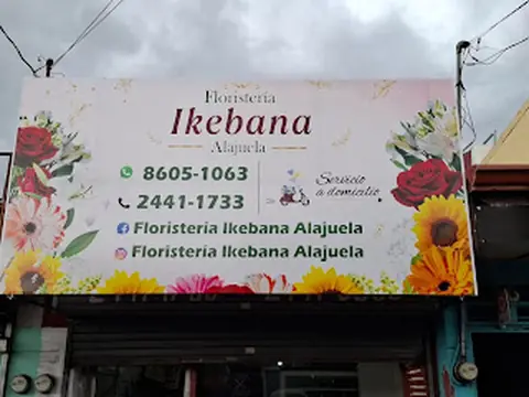Floristería Ikebana
