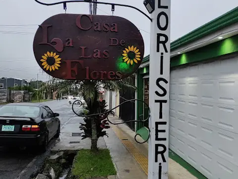 Floristería La Casa de las Flores