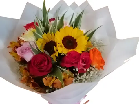Floristería la Rosa Dorada