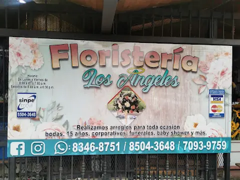 Floristería Los Angeles