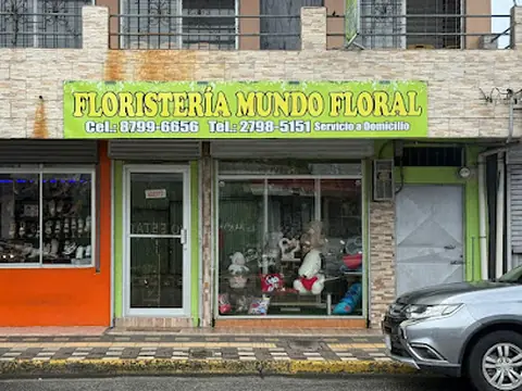 Floristería Mundo Floral