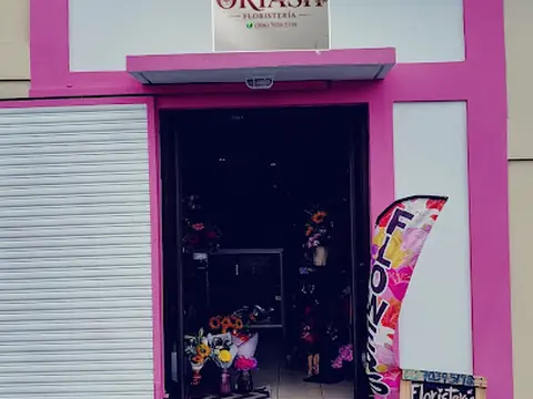 Floristería Oriash