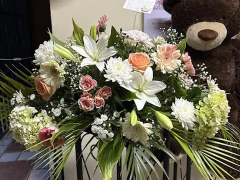Floristería Pétalos Santa Ana