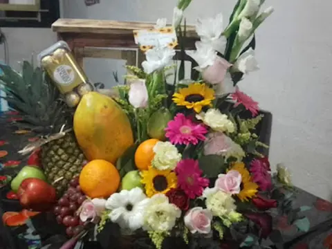Floristería San Isidro