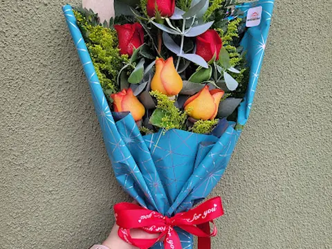Floristería Santa Bárbara
