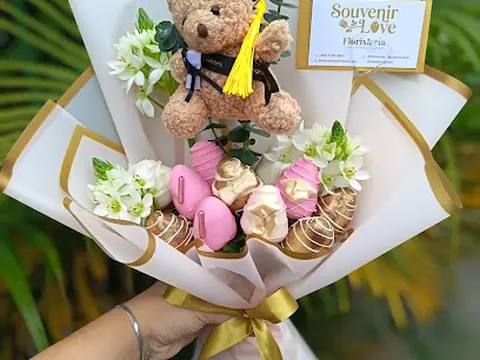 Floristería Souvenir Love CR