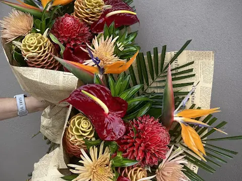Floristería -Sweet Garden Diseño Floral -