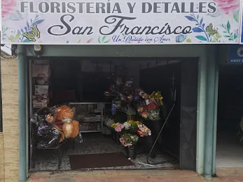 Floristería Y Detalles San