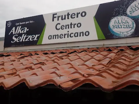 Frutería y Floristería Centro americano