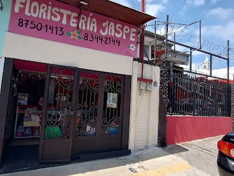 Jaspe Floristería