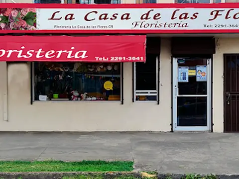 La Casa de Las Flores