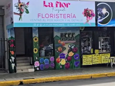 La Flor Fragante Floristería