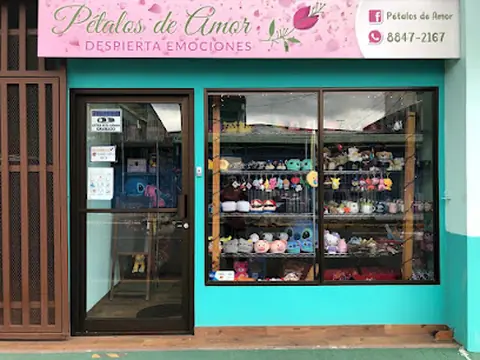 Pétalos de Amor (Floristería y Tienda de Regalos)