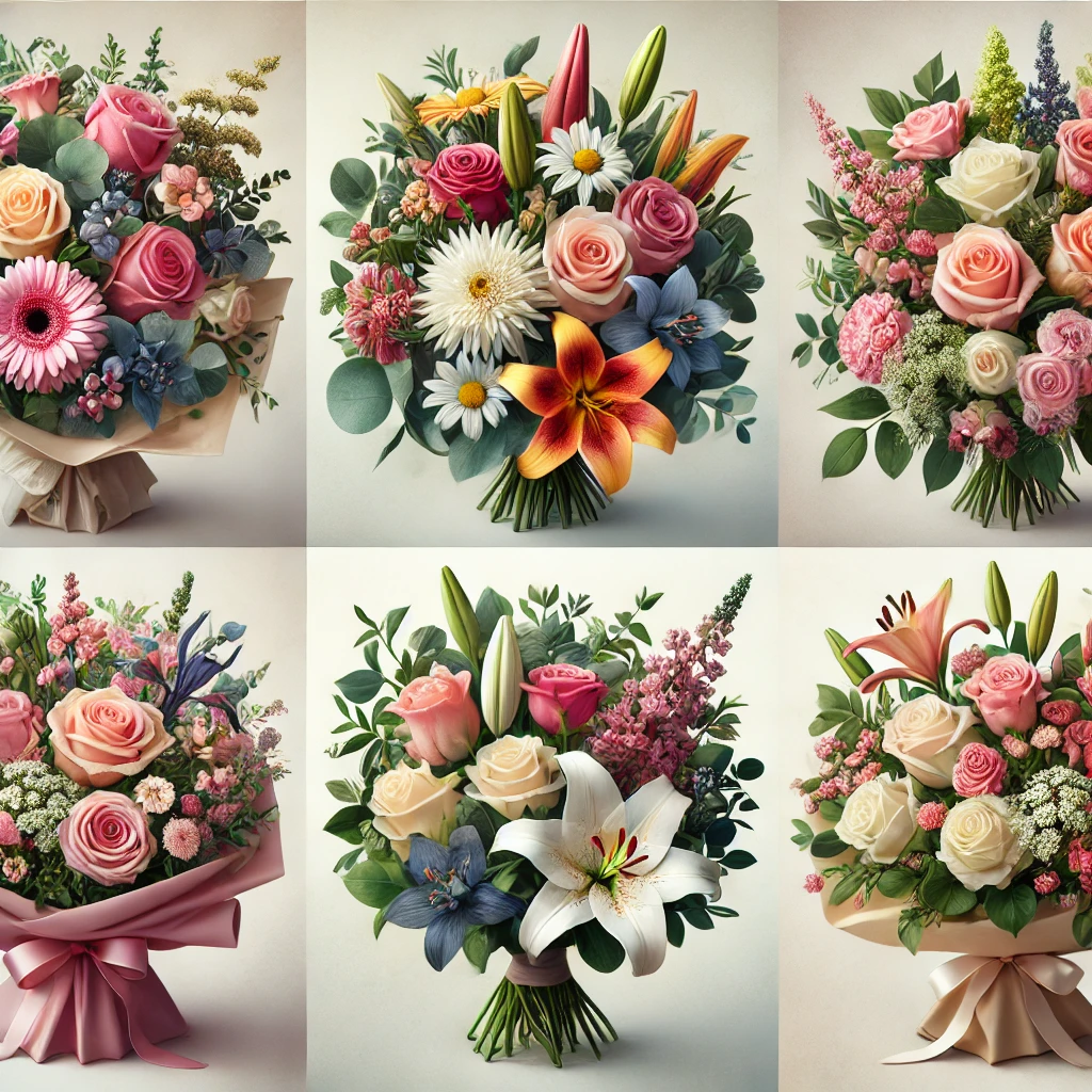 Bouquets