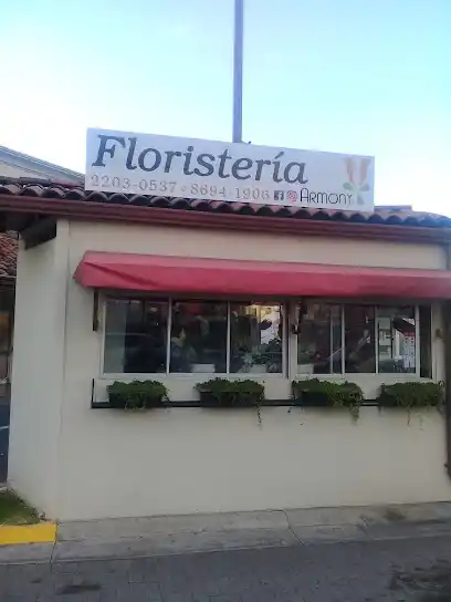 Floristería Armony
