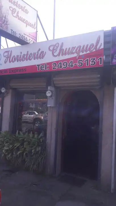 Floristería Chuzquel
