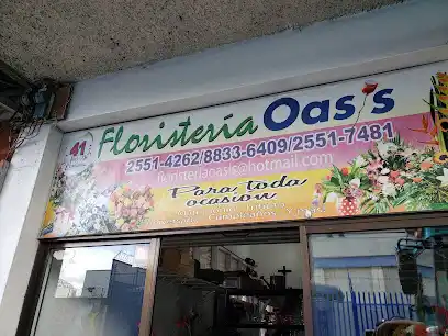 Floristería Oasis
