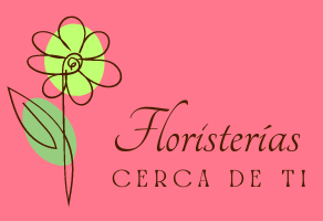 Floristerias cerca de ti LOGO